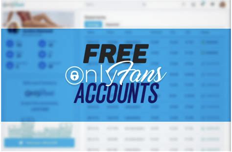 best free onlyfans account